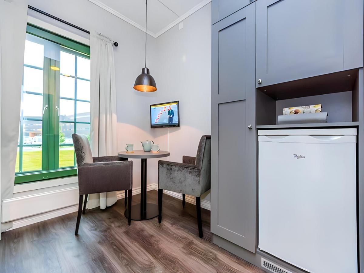 Oslo Airport Apartments 가르데르모엔 외부 사진