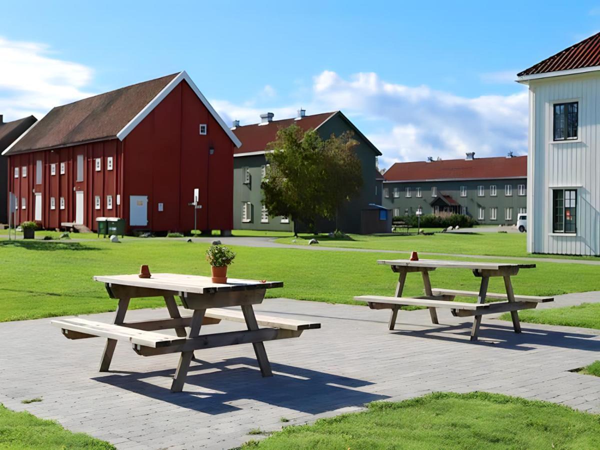 Oslo Airport Apartments 가르데르모엔 외부 사진